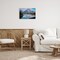 Stupell Industries Vast Mountain Lake Photography Canvas Wall Art Design by Rick Berk